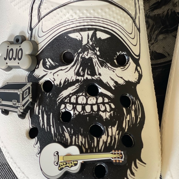 Luke Combs CROCS - Picture 6 of 9